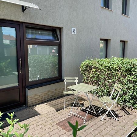 Handwerkerwohnung "Daniel" Inklusive Stellplatz Krollwitz Luaran gambar