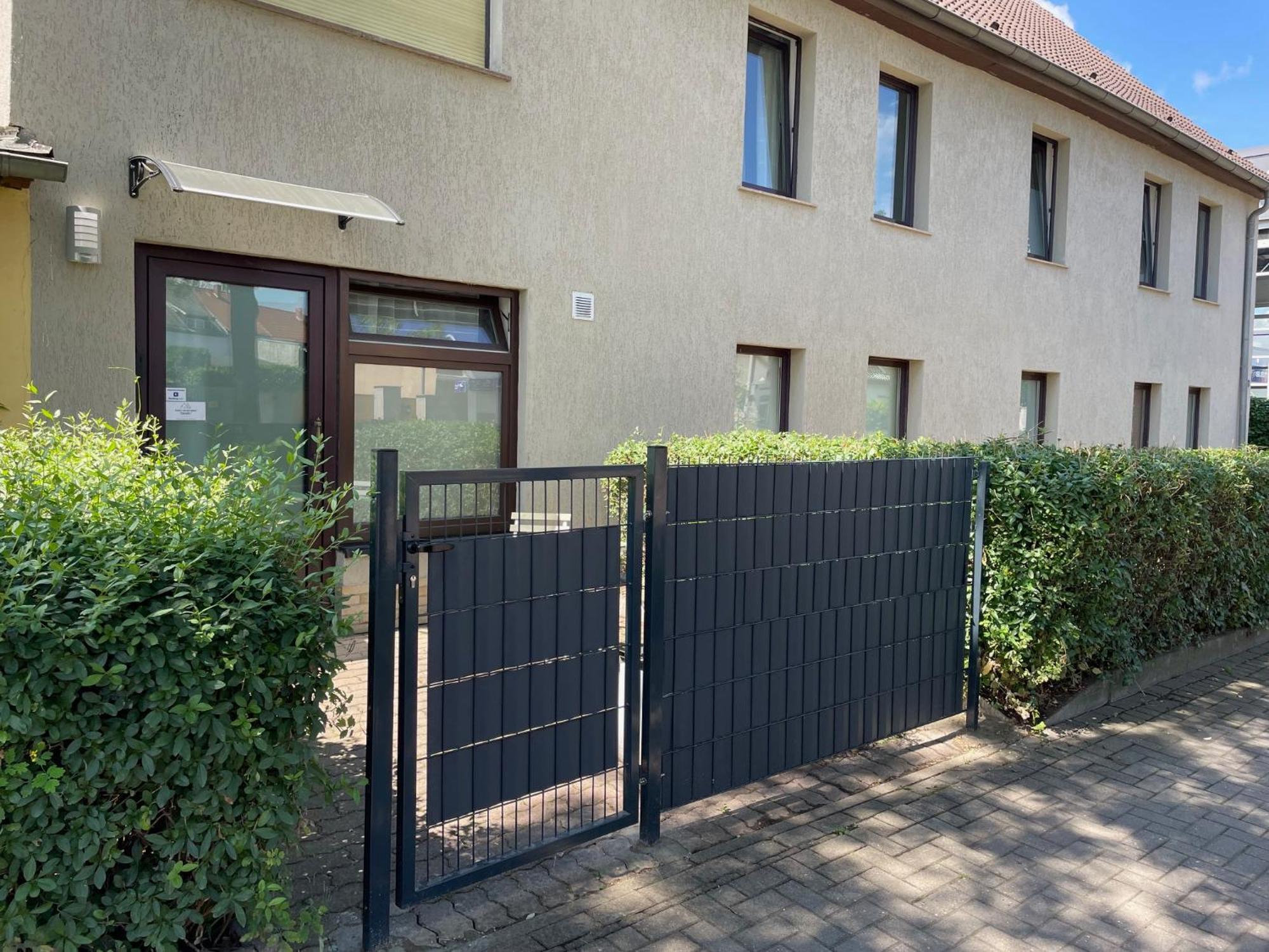 Handwerkerwohnung "Daniel" Inklusive Stellplatz Krollwitz Luaran gambar