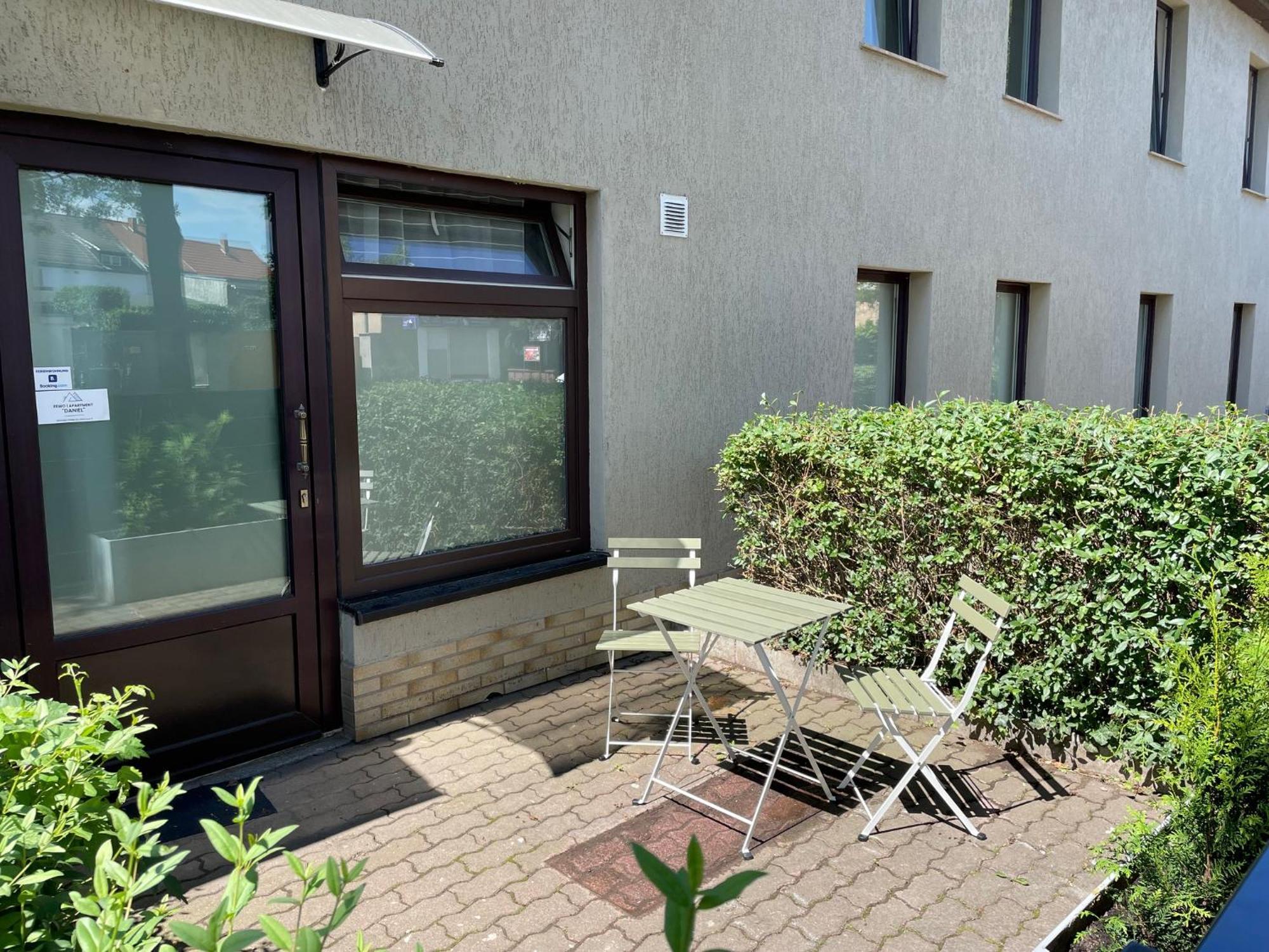 Handwerkerwohnung "Daniel" Inklusive Stellplatz Krollwitz Luaran gambar